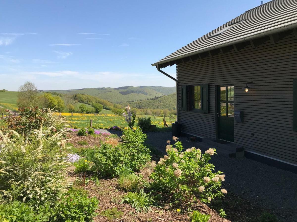 Ferienhaus Am Nationalpark Morsbach  Esterno foto