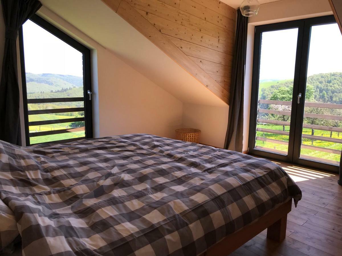 Ferienhaus Am Nationalpark Morsbach  Esterno foto
