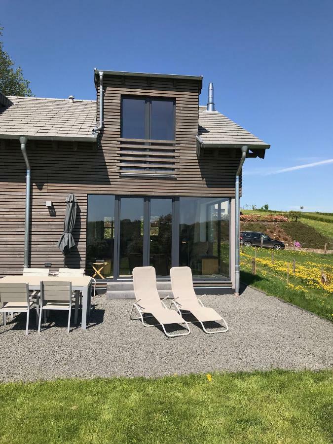 Ferienhaus Am Nationalpark Morsbach  Esterno foto
