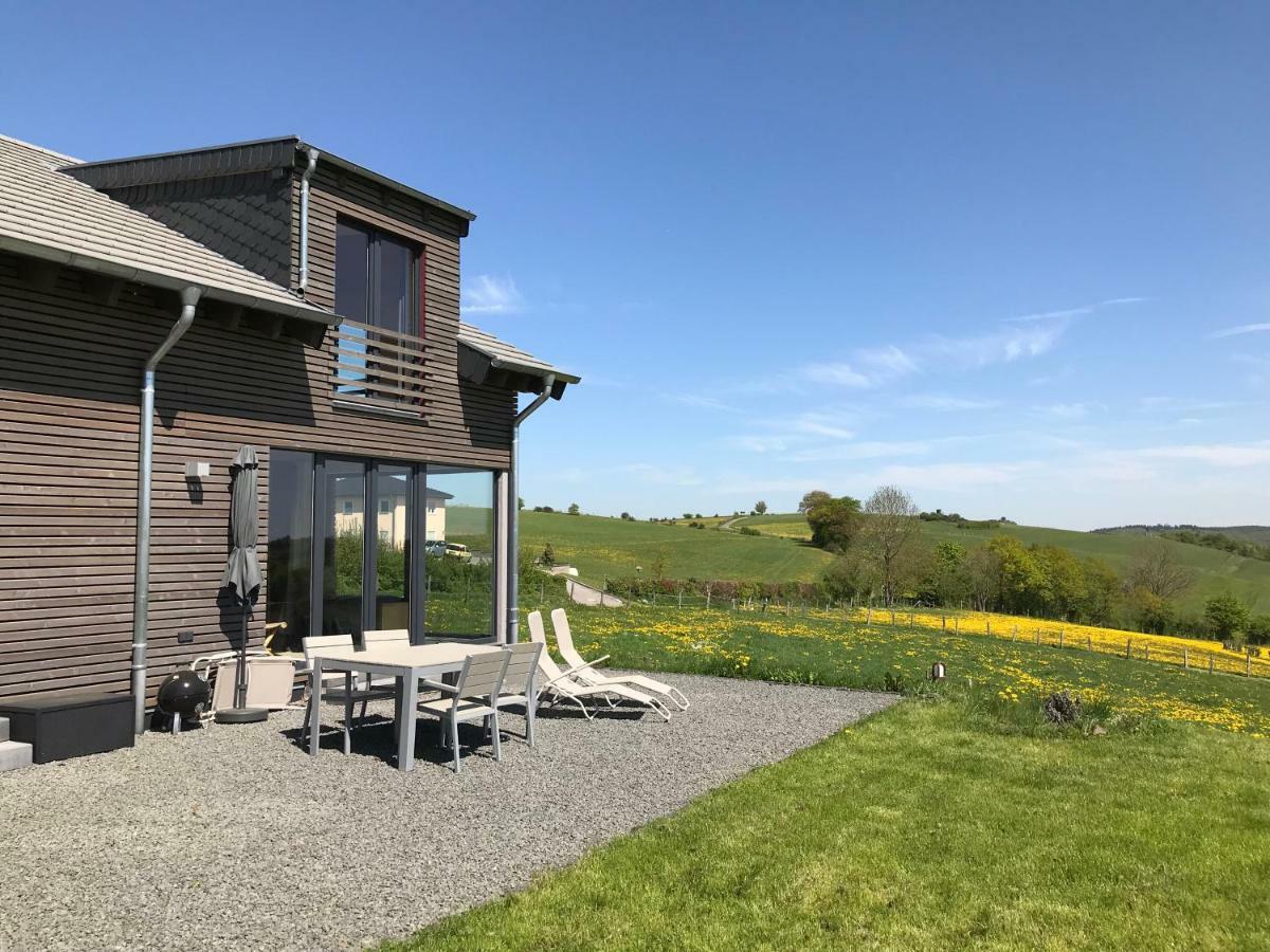 Ferienhaus Am Nationalpark Morsbach  Esterno foto