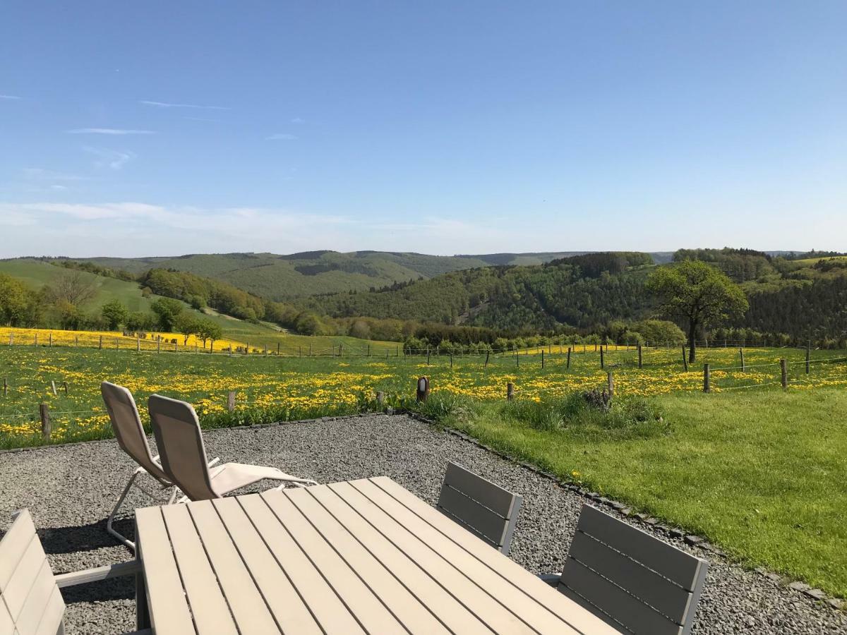 Ferienhaus Am Nationalpark Morsbach  Esterno foto